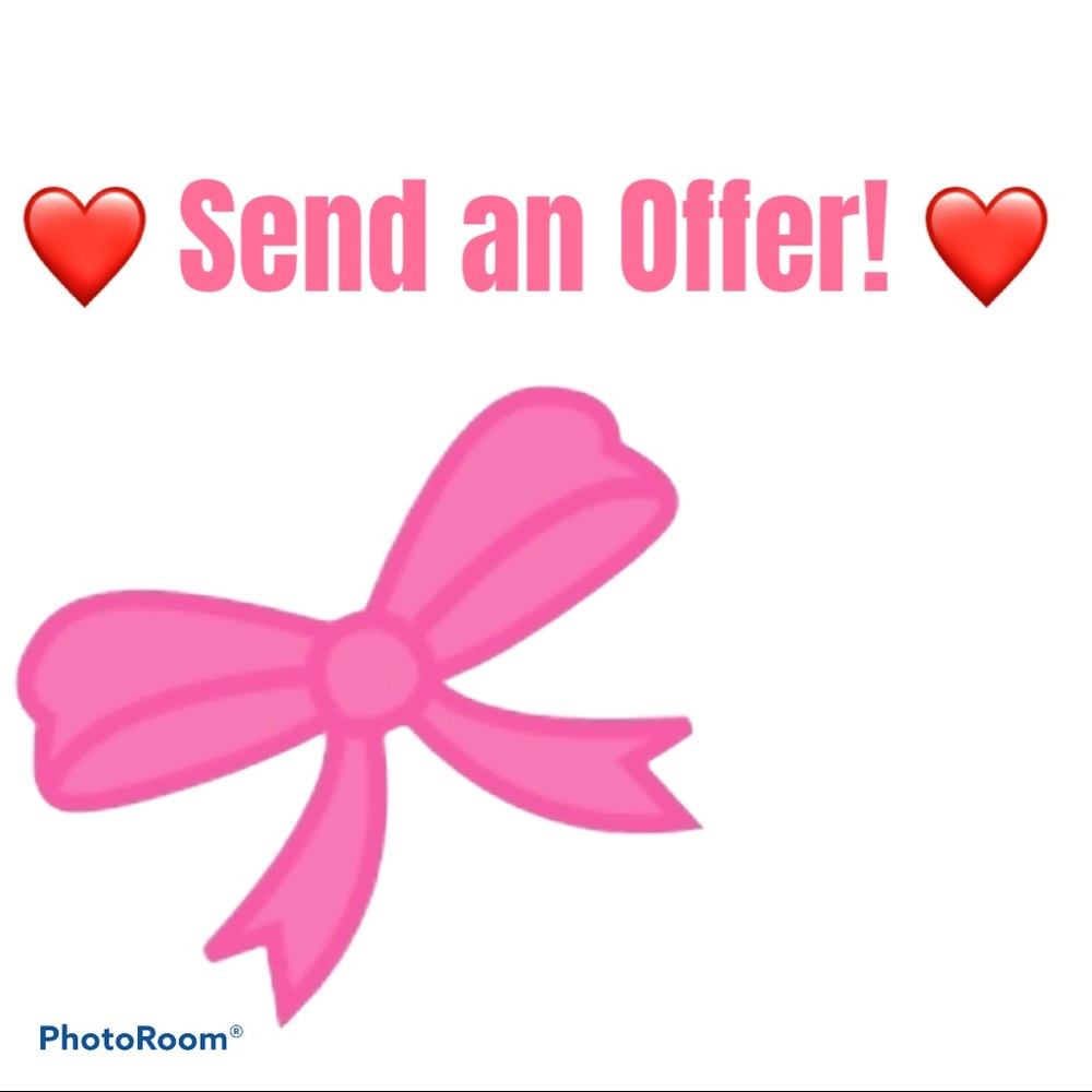 All reasonable Offers considered!